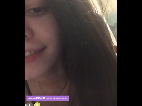 ❤️ Slutty russisk tispe (Periscope, VKontakte, Instagram) Sex hos oss ﹏