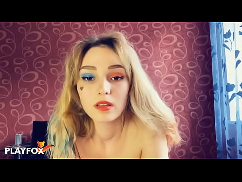 ❤️ Magiske virtual reality-briller ga meg sex med Harley Quinn Sex hos oss ﹏